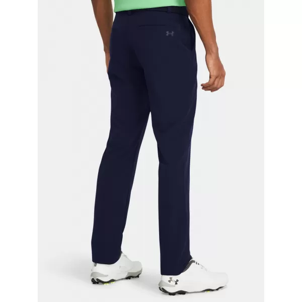  Muške hlače UNDER ARMOUR UA TECH TAPERED PANT 1374606-410 PLAVA 