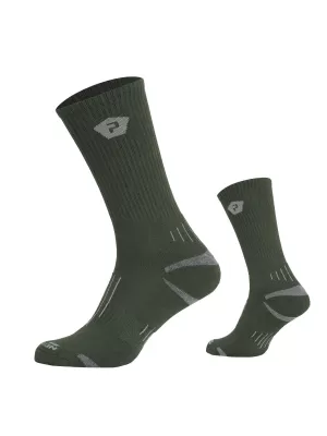 Čarape PENTAGON IRIS COOLMAX MID SOCKS EL14011 06 EL14011 MASLINASTO ZELENA