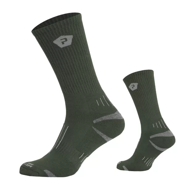  Čarape PENTAGON IRIS COOLMAX MID SOCKS EL14011 06 EL14011 MASLINASTO ZELENA 