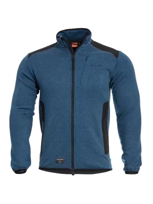 Majica PENTAGON AMINTOR FLEECE JACKET K08028 LIBERTY BLUE