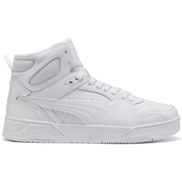  Čizme PUMA RBD BREAK MID 40241301 BIJELA/HLADNA SVIJETLOSIVA/CRN 