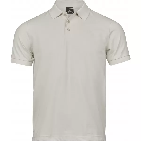  Muška majica kratkih rukava TEE JAYS | TJ 1405 CEMENT 
