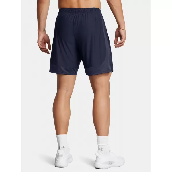  Muške kratke hlače UNDER ARMOUR TECH VENT 7IN SHORTS 1388645-410 PLAVA 