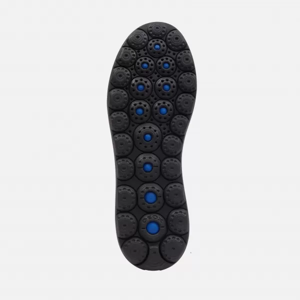  Ženske tenisice GEOX SPHERICA EC4.1 G009313 CRNA 