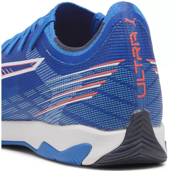  Čizme PUMA ULTRA 6 MATCH IT 10851701 ULTRA PLAVO/BIJELO/BLISTAVO CRVENO 