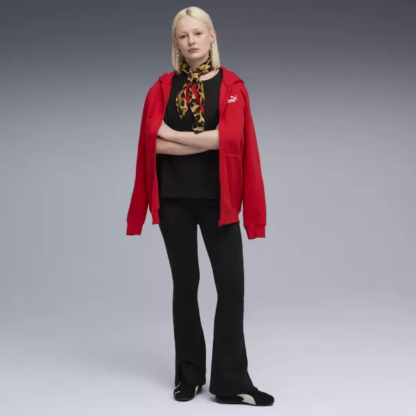 Košulja PUMA HER OVERSIZED TEE 68814801 PUMA CRNA 