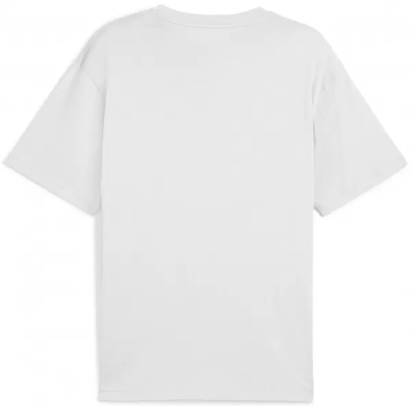  Košulja PUMA ESS RELAXED SMALL NO 1 LOGO TEE 68915302 PUMA BIJELA 