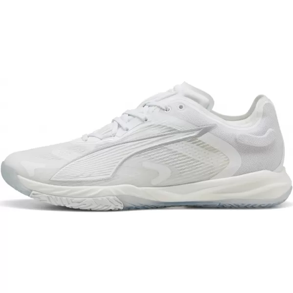  Čizme PUMA ACCELERATE NITRO SQD 4 10844002 PUMA WHITE/PUMA SILVER 