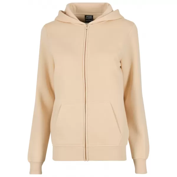 Ženski sweatshirt URBAN CLASSICS TB8005 PIJESAK 
