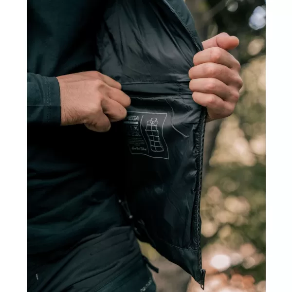  Prsluk PENTAGON OMEGA DOWN VEST K04013 SMEĐE SIVA 