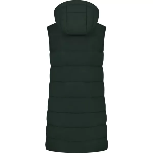  Zimski prsluk NORDBLANC HOWL NBWJL8269 TAMNOZELENA 