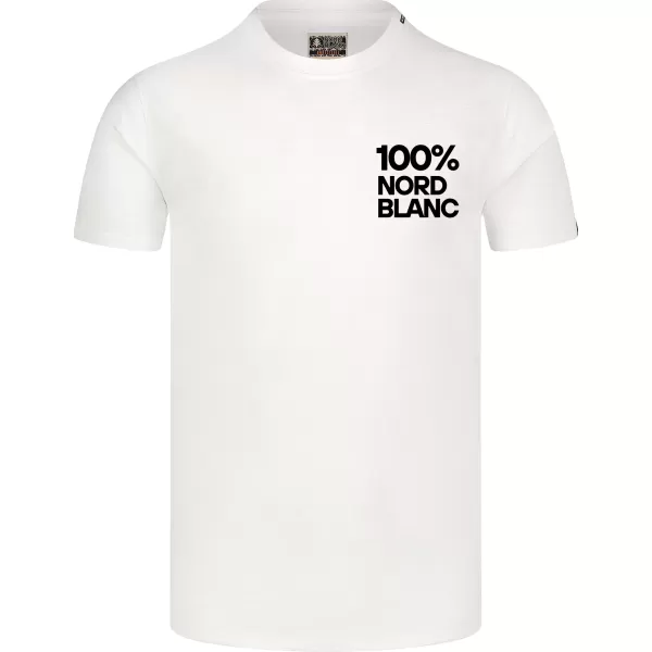  Košulja NORDBLANC CERTAINTY NBSMT8165 BIJELA 