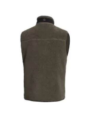 Muški prsluk PENTAGON SUMMIT SHERPA FLEECE VEST K04016 CRNA