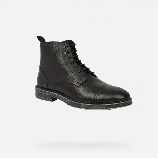  Muške cipele GEOX HENREYS G011406 CRNA 