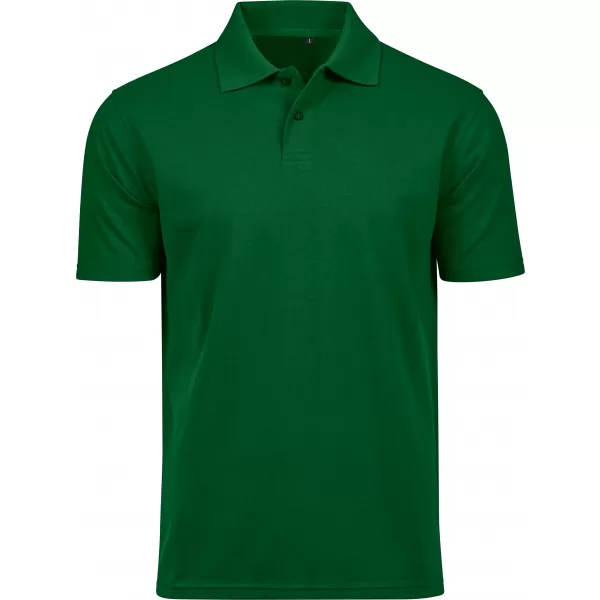  Muška majica kratkih rukava TEE JAYS | TJ 1200 ŠUMSKO ZELENA 