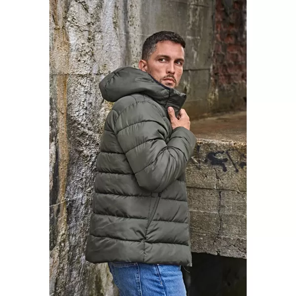  Muška jakna TEE JAYS | TJ 9646 PRAŠNJAVO NARANČASTA 