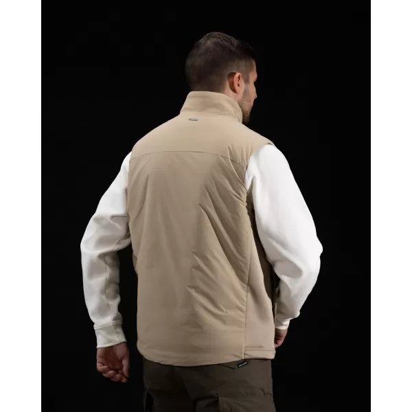  Muški prsluk PENTAGON LYNX 3M G INSULATION VEST K04017 CRNA 