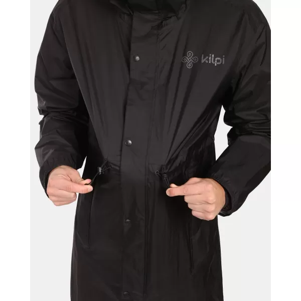  Kaput KILPI TEAM RAINCOAT-U ZU0105KI CRNI 