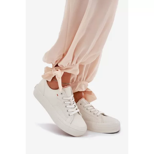  Ženske tenisice BIG STAR RR274A297 BEŽ Big Star Shoes 