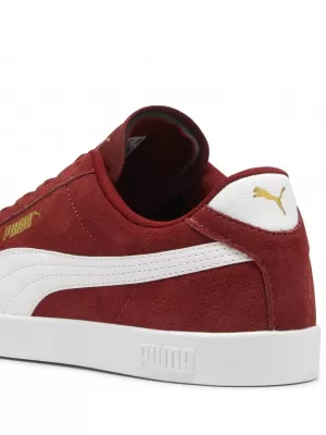 Čizme PUMA CLUB II 39744403 INTENSE RED/ INTENZIVNA CRVENA/PUMA BIJELA
