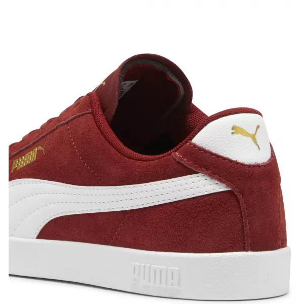  Čizme PUMA CLUB II 39744403 INTENSE RED/ INTENZIVNA CRVENA/PUMA BIJELA 