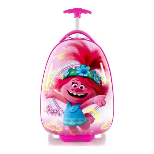  Kofer HEYS KIDS TROLLS 2W RUŽIČASTA 