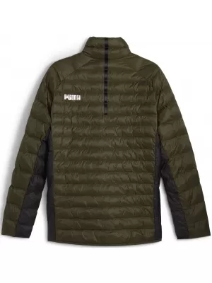 Jakna PUMA PACKLITE JACKET 84935670 TAMNA MASLINA