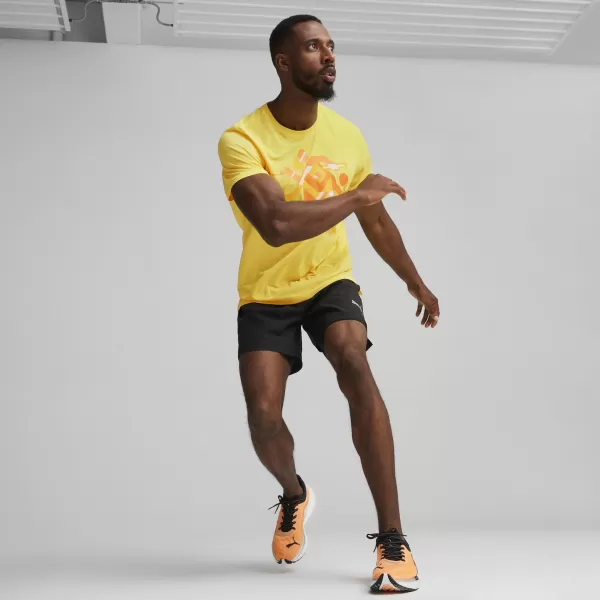  Kratke hlače PUMA RUN VELCTY ULTRWVE 2IN1 SHRT 52499401 PUMA CRNA 