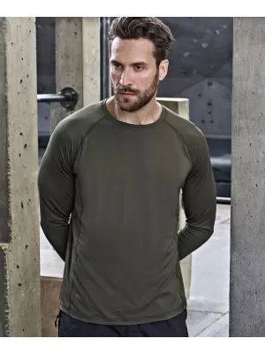 Muška majica kratkih rukava TEE JAYS | TJ 7022 CRNA