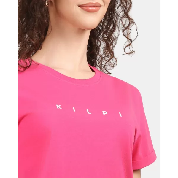  Košulja KILPI PROLIX-W ZL0306KI RUŽIČASTI 
