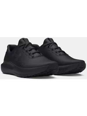 Cipele za dječake UNDER ARMOUR UA BGS SURGE 4 3027103-002 CRNA