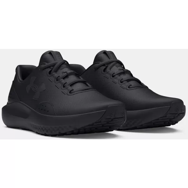  Cipele za dječake UNDER ARMOUR UA BGS SURGE 4 3027103-002 CRNA 