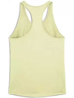 Vrh spremnika PUMA W TAD ESSENTIAL RACERBACK TANK 52588735 ZLATNI MJESEC