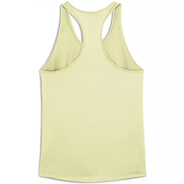  Vrh spremnika PUMA W TAD ESSENTIAL RACERBACK TANK 52588735 ZLATNI MJESEC 