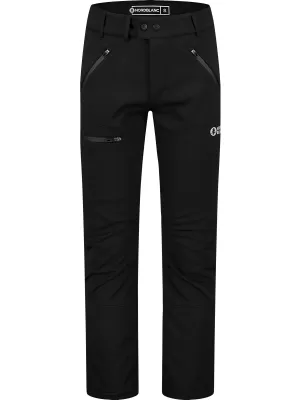 Muške softshell hlače NORDBLANC THORN NBFPM8266 CRNI