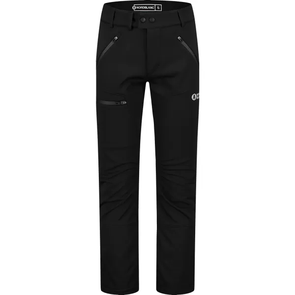  Muške softshell hlače NORDBLANC THORN NBFPM8266 CRNI 