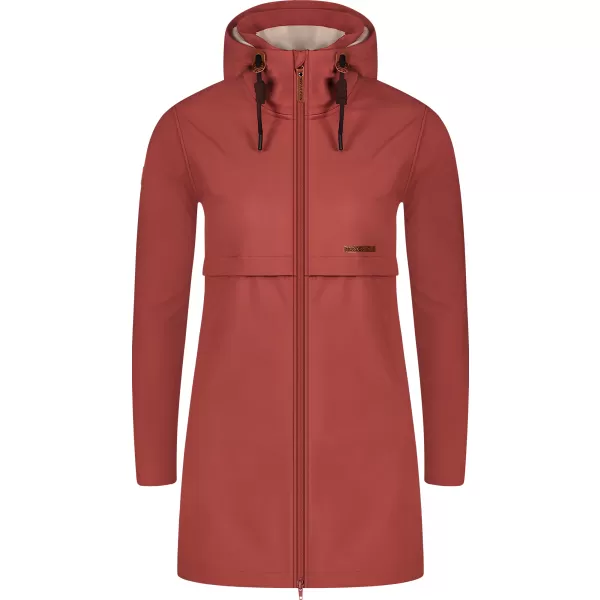  Ženski softshell kaput NORDBLANC NBWSL8276 CRVENA 