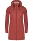 Ženski softshell kaput NORDBLANC NBWSL8276 CRVENA