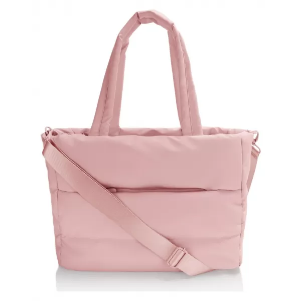  torba HEYS PUFFER TOTE BAG RUŽA 