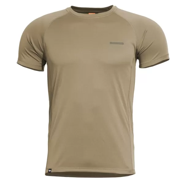  majica PENTAGON BODYSHOCK MK2 QUICK DRY T-SHIRT K09003 KOJOT 