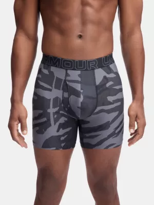 Muške bokserice UNDER ARMOUR M UA PERF TECH (1KS) 1383875-004 ANTRACIT