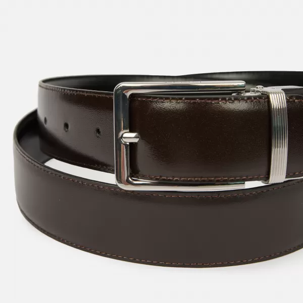  Muški remen GEOX BELT G011217 CRNA 
