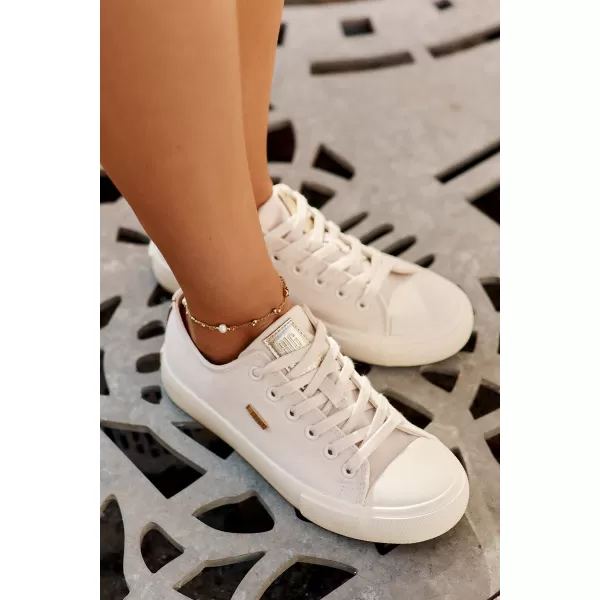  Ženske tenisice BIG STAR RR274768 BEŽ Big Star Shoes 