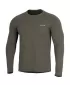 Muška majica kratkih rukava PENTAGON AGERON 2.0 LONG ARM SHIRT K09029 SMEĐE SIVA