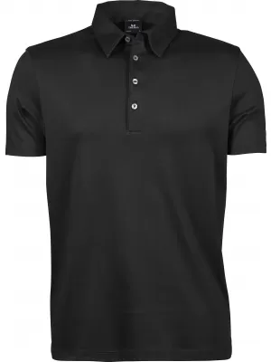 Muška majica kratkih rukava TEE JAYS | TJ 1440 CRNA