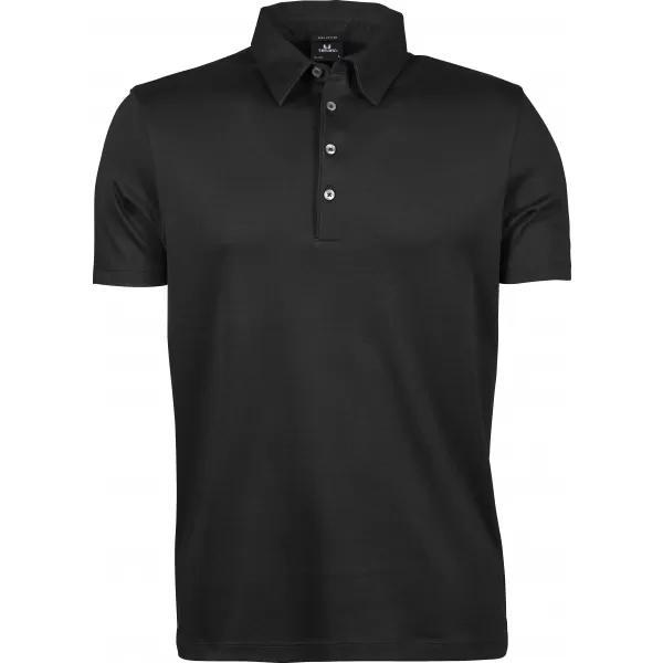  Muška majica kratkih rukava TEE JAYS | TJ 1440 CRNA 