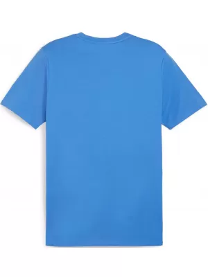 Košulja PUMA TEAMGOAL CASUALS TEE 658615_02 IGNITE BLUE/ IGNITE BLUE/PUMA WHITE