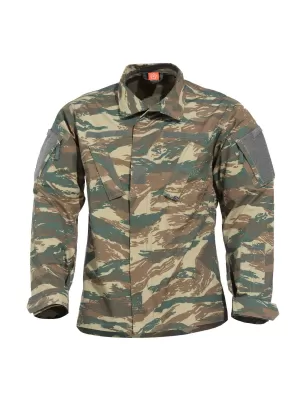 Jakna PENTAGON ACU 2.0 JACKET CAMO K02012 SIVI KAMUFLAŽ