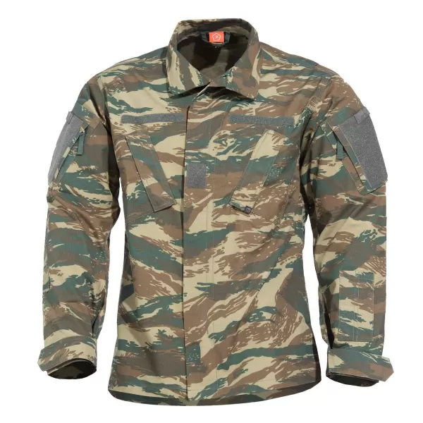  Jakna PENTAGON ACU 2.0 JACKET CAMO K02012 SIVI KAMUFLAŽ 