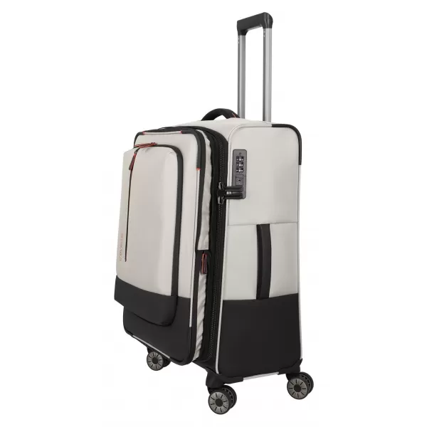  Kofer TRAVELITE CROSSLITE 5.0 M BIJELI PIJESAK 